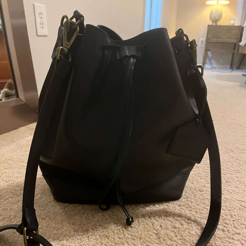 Large Madewell tote bag